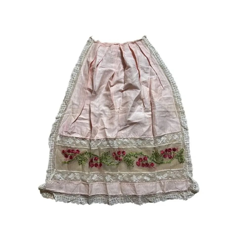 None vintage handmade